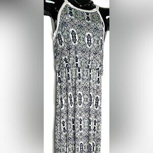 🔸2 for$11🔸 *NWT* Elegant Patterned Maxi Skirt